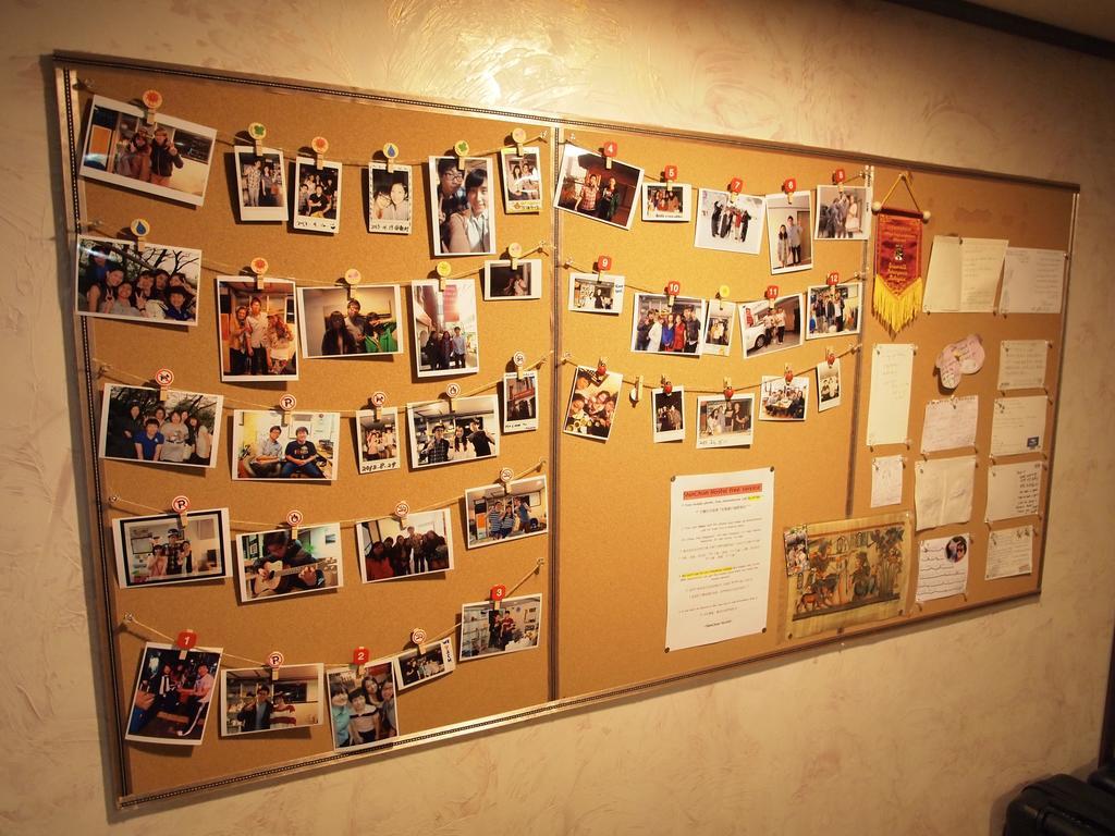 Shinchon Hostel Сеул Экстерьер фото